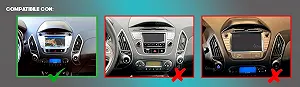 Штатная автомагнитола JFSound JF-137H5-XDC-1 для Hyundai IX35 / 7" / Сенсорная / 2/16Гб / Android 12 / Apple CarPlay / Android Auto / Bluetooth / WI-FI / GPS / USB / DAB+ synthetic.ua - Фото 1