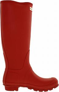 Челсі HUNTER Org Chelsea Rma Жіночі гумові чоботи Wellington synthetic.ua - Фото 1