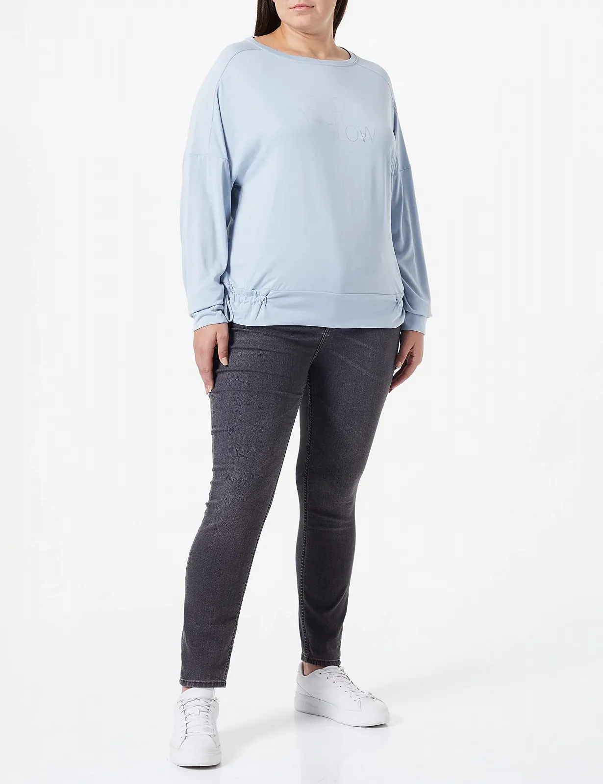 Женский свитшот Energetics Omany, фото №2