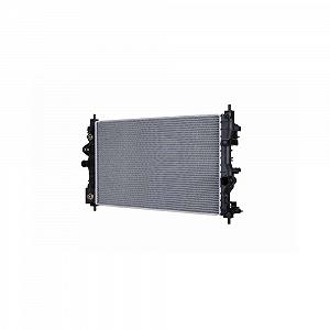 Радиатор охлаждения двигателя HELLA 8MK 366 300-391 - Фото 1