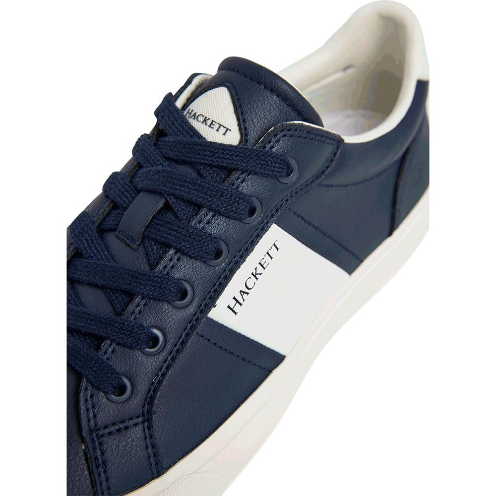 Кросівки Hackett London Blake Mix, фото №6