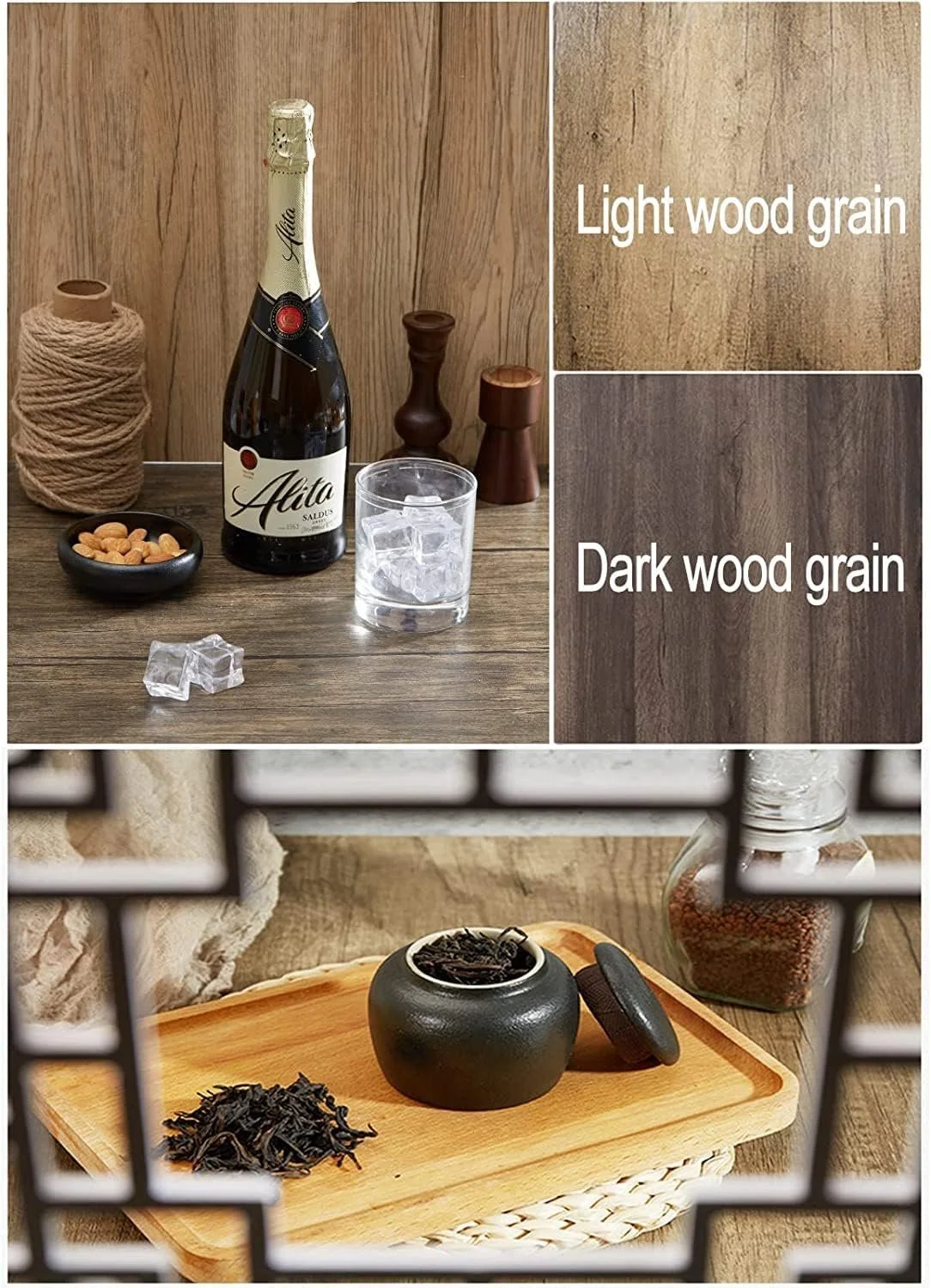 Фотофони Zuomidie / 2шт / 60х60см / Різнокольоровий, фото №9