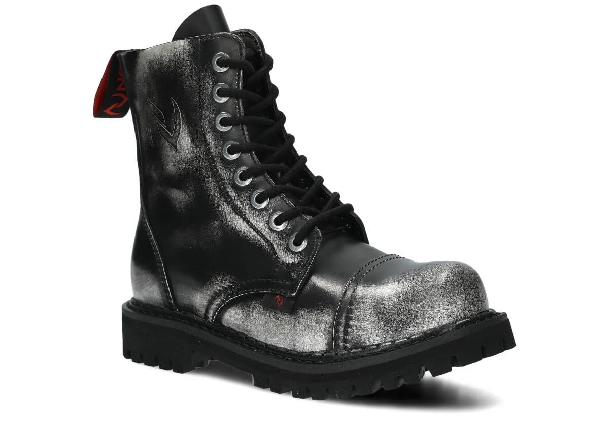 Черевики Nagaba Шкіряні, фото №1