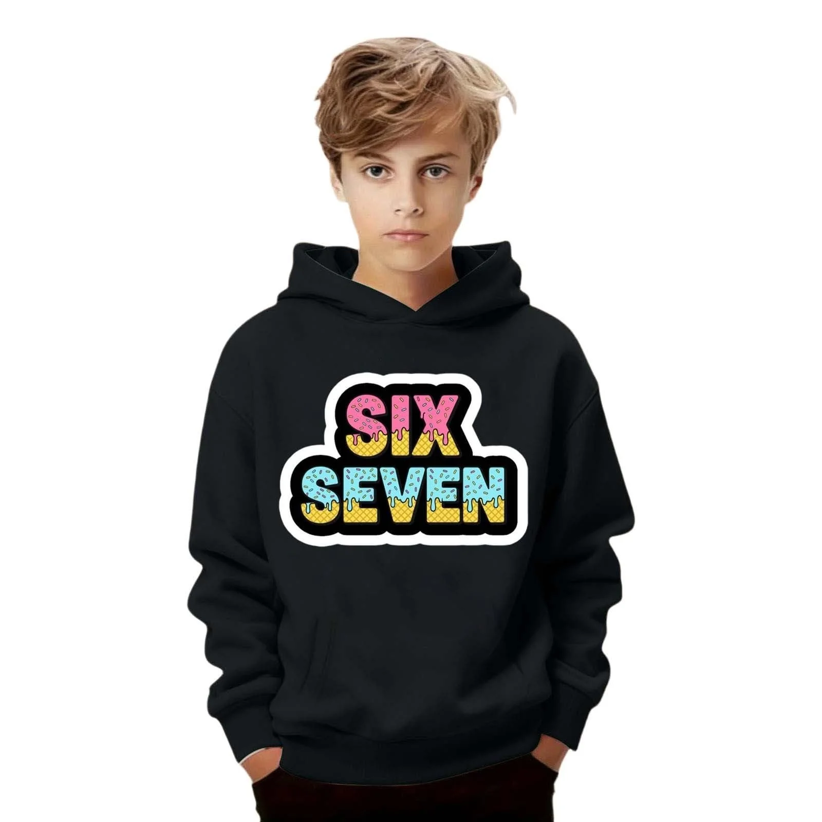 Пуловер Девочка Подростковый Повседневный Худи Осенний Толстовка на молнии Подростковый Осенний Толстовка на молнии Детский Худи, фото №1 Пуловер Девочка Подростковый Повседневный Худи Осенний Толстовка на молнии Подростковый Осенний Толстовка на молнии Детский Худи, фото №1