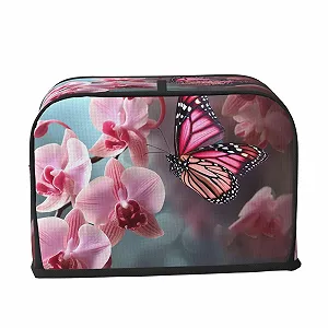 Чехол для тостера на 2 ломтика Универсальный Пыле- и водоотталкивающий цена на synthetic.ua - Фото 1 Чехол для тостера на 2 ломтика Универсальный Пыле- и водоотталкивающий synthetic.ua - Фото 1