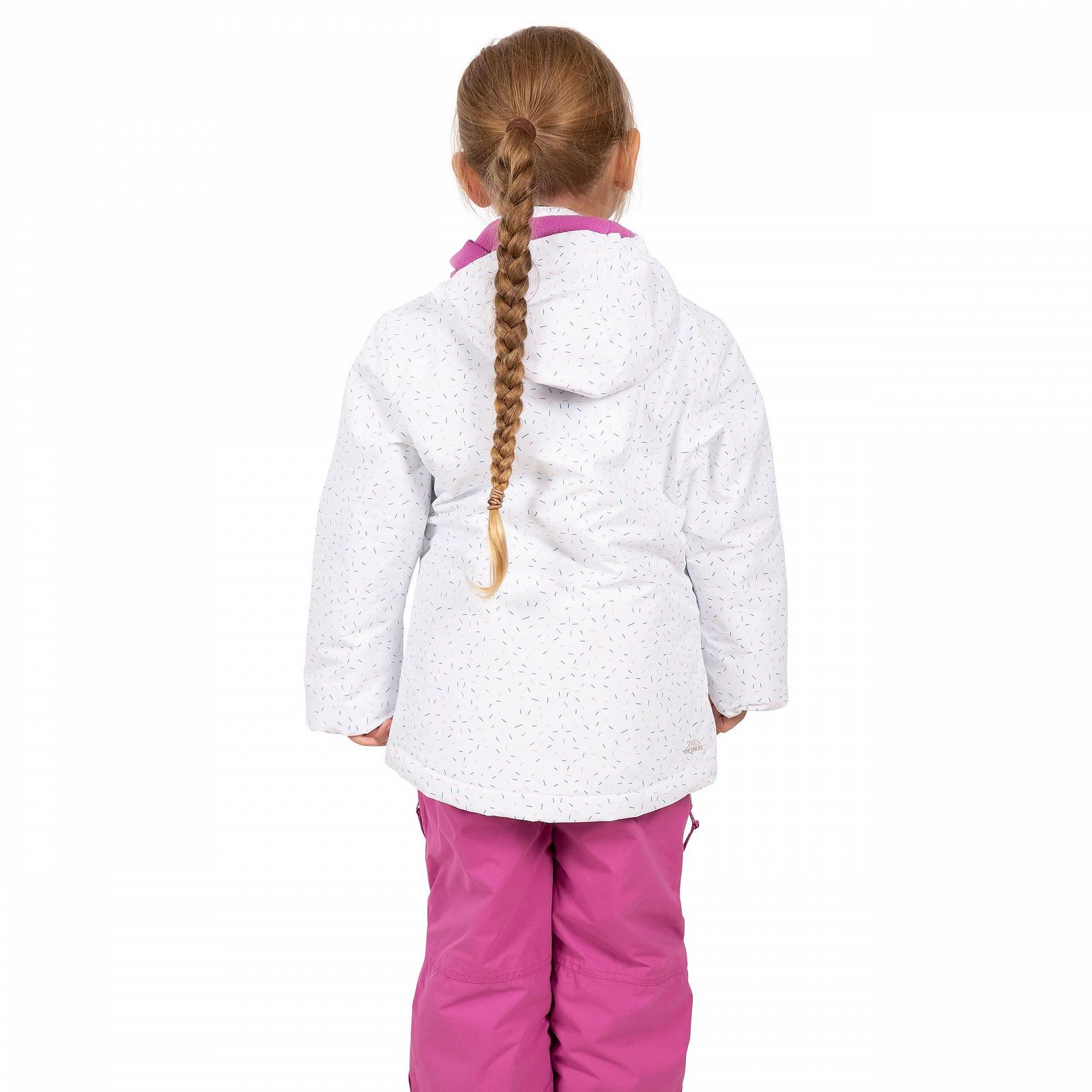 Лыжная куртка Trespass Chic Tp75 для девочек, фото №4 Лыжная куртка Trespass Chic Tp75 для девочек, фото №4