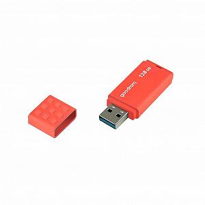 Флеш-накопитель USB3.0 32GB GOODRAM UME3 Orange (UME3-0320O0R11) 411938 - Фото 1