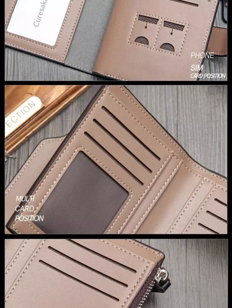 Кошелек мужской Baellerry, фото №7 Кошелек мужской Baellerry, фото №7