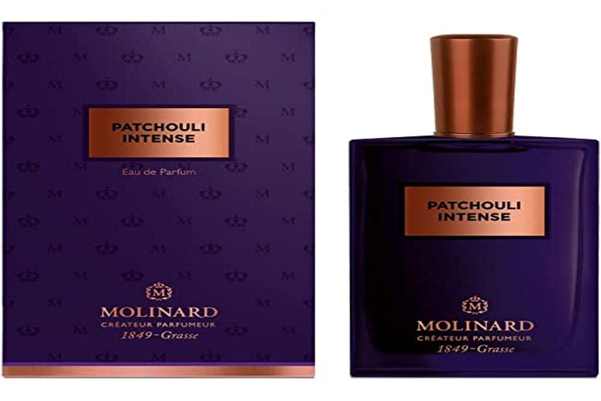 Парфумована вода Molinard Patchouli Intense 75 мл, фото №1