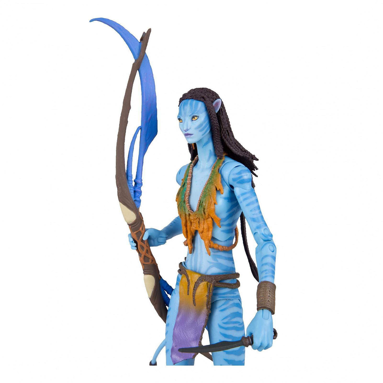 Фігурка Avatar Neytiri (Metkayina Reef) 18 cm, фото №4