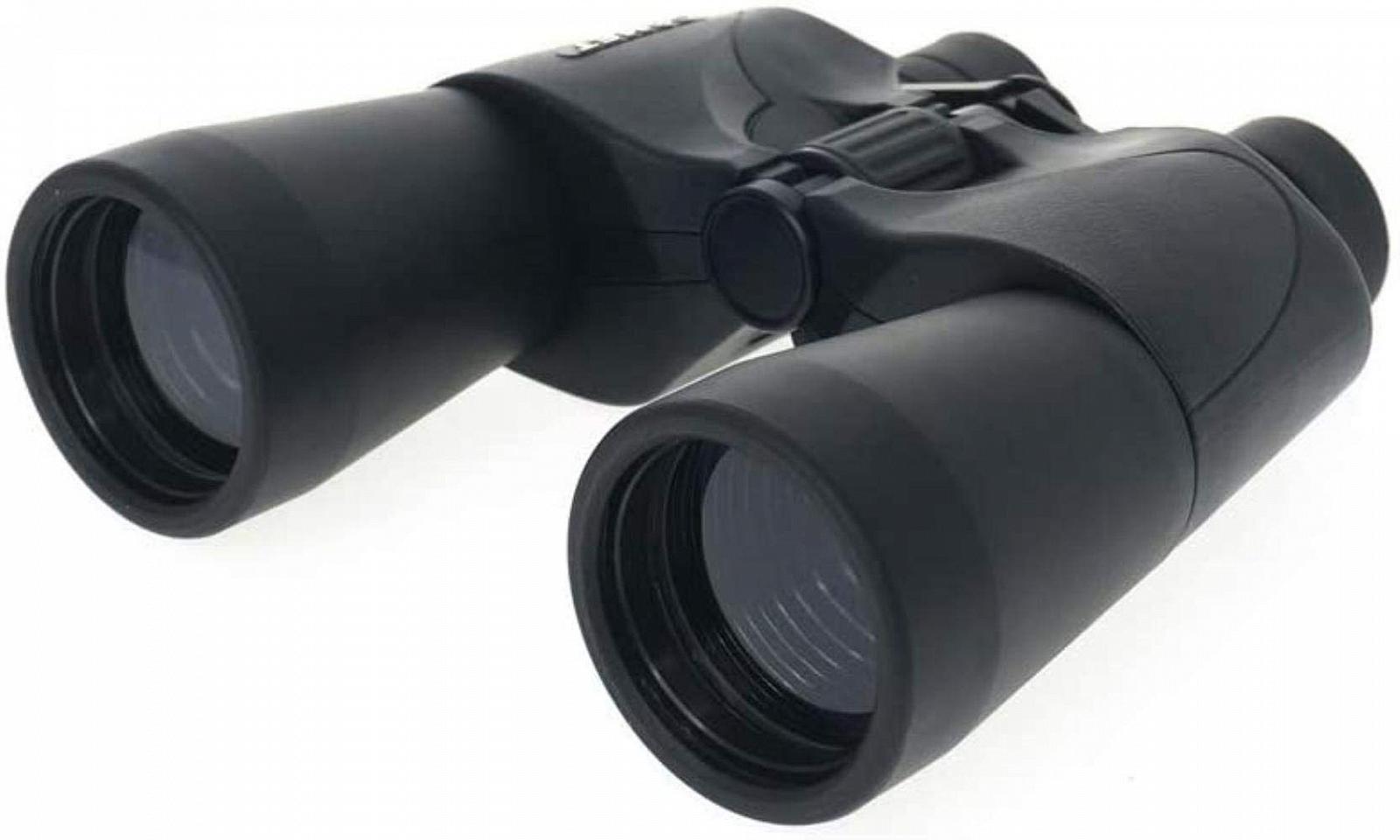 Бінокль CAZARU 10x50 HD BAK4 Prisma FMC-Об'єктив Портативний Водонепроникний для Спостереження за Птахами, фото №3