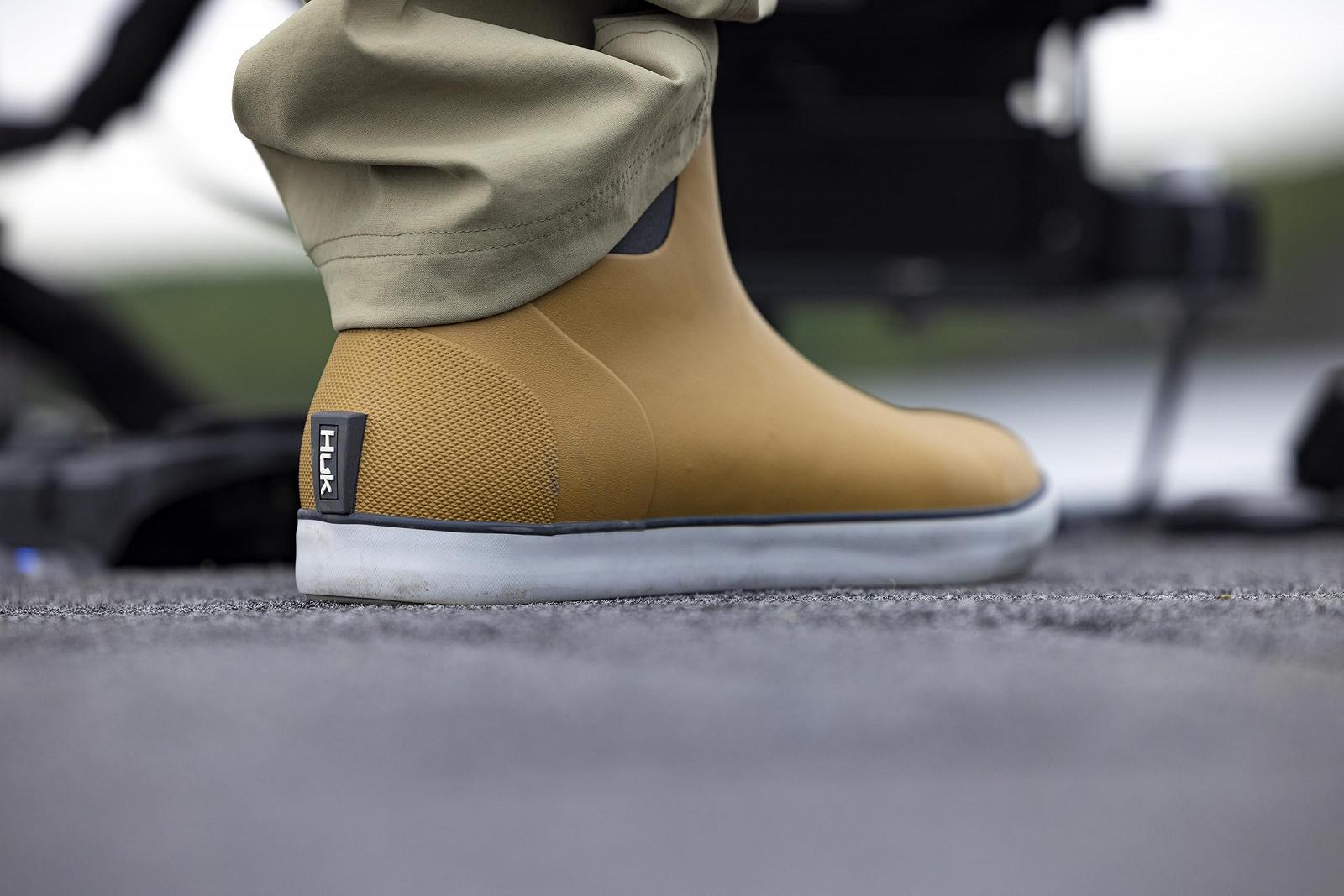 HUK Rogue Wave High-Performance Fishing & Deck Boot Гумові чоботи, фото №8