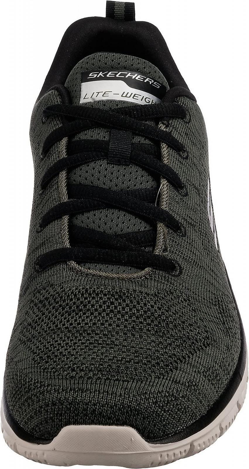 Кросівки Skechers Track-Front Runner чоловічі, фото №3