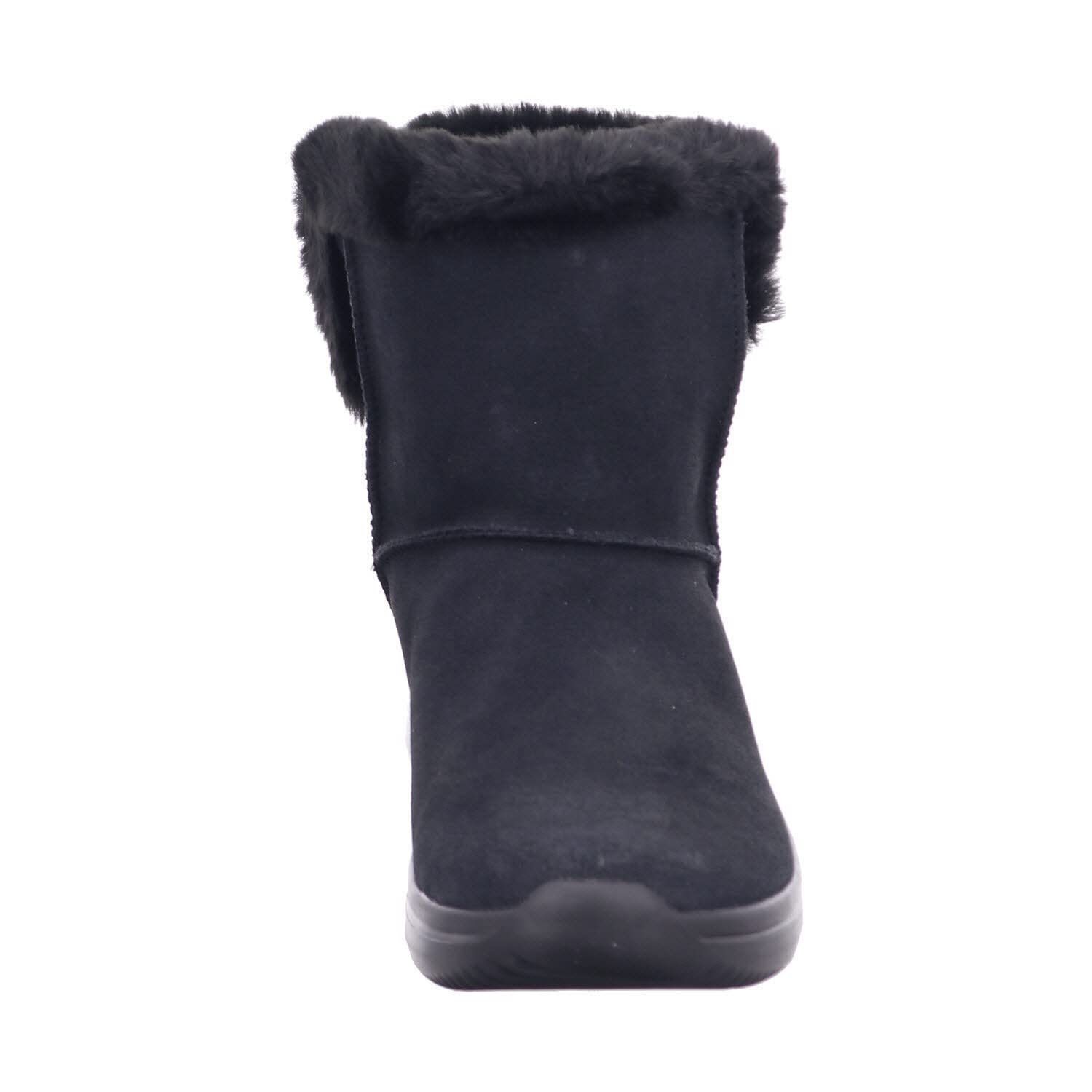 Женские Сапоги Skechers On The-Go Joy Plush Dreams Коричневый, фото №7