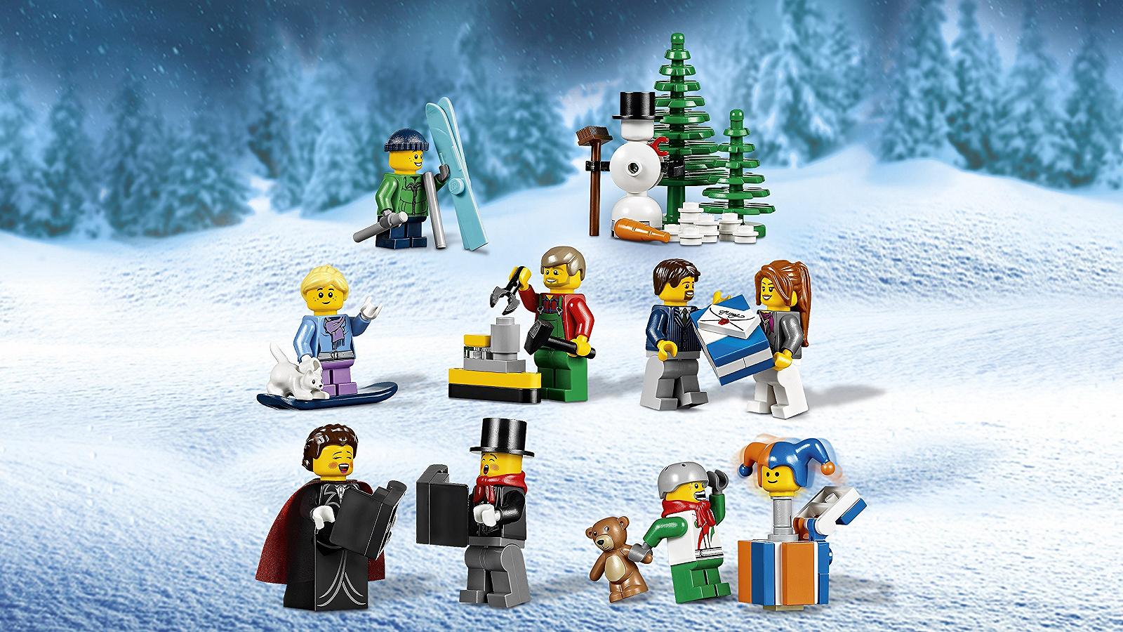Конструктор LEGO Creator 10249 Різдвяна Іграшкова Крамниця, фото №4