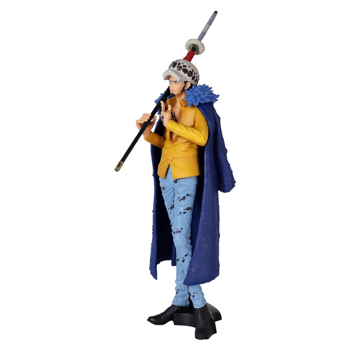 Фігурка Bandai One Piece King of Artist Trafalgar Law Wanokuni пластик, фото №4