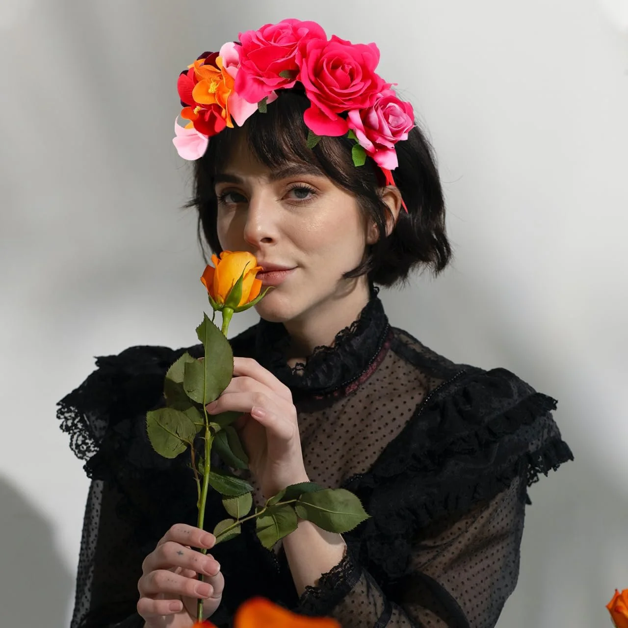 Обруч Didiseaon Квіти Dirndl: Аксесуари для волосся, фото №8 Обруч Didiseaon Квіти Dirndl: Аксесуари для волосся, фото №8