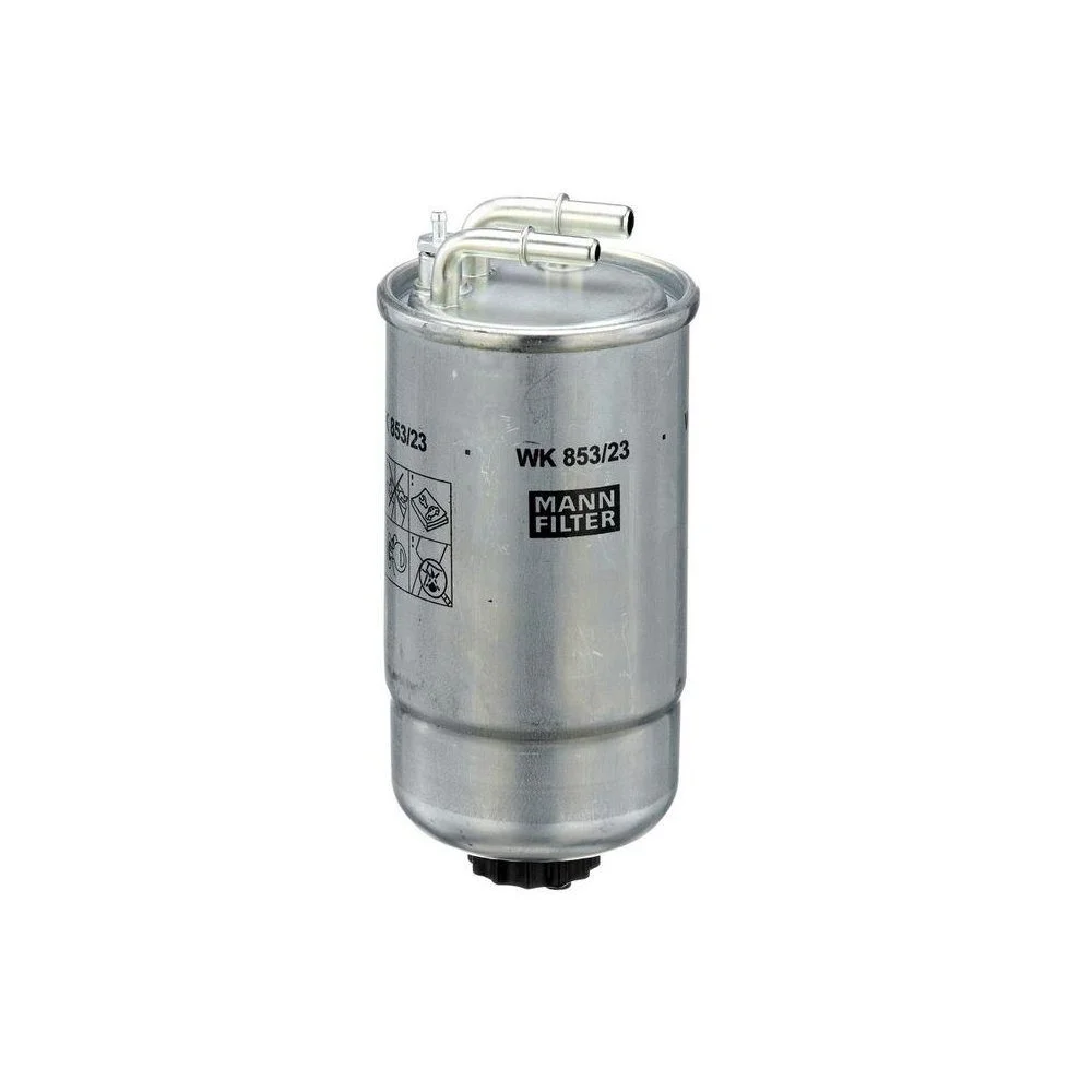 Паливний фільтр MANN-FILTER WK 853/23 для OPEL GENERAL MOTORS, фото №1