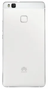 Смартфон Huawei P9 Lite 5.2'' 3GB RAM White synthetic.ua - Фото 1