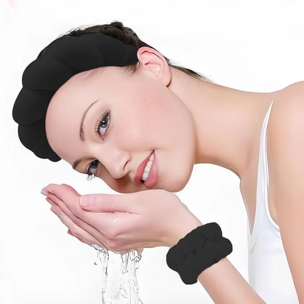 Повязка для Спа Процедур, фото №6 Повязка для Спа Процедур, фото №6