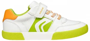 Кроссовки Geox J Gisli для мальчиков synthetic.ua - Фото 1