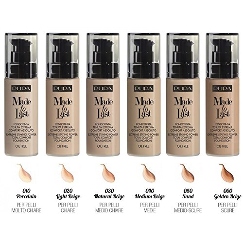 Тональный крем Pupa Pack, фото №1 Тональный крем Pupa Pack, фото №1