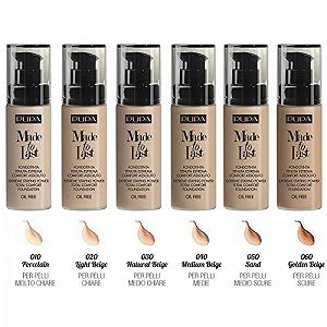 Купить Тональный крем Pupa Pack - Фото 1 Тональный крем Pupa Pack - Фото 1