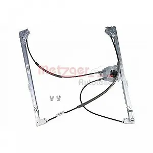 Склопідйомник METZGER 2160547 Оригінальна запчастина RENAULT передній лівий synthetic.ua - Фото 1