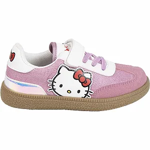 Кроссовки CERD	 LIFE'S LITTLE MOMENTS Hello Kitty для девочек, Прочная TPR подошва, Очаровательный стиль - Фото 1