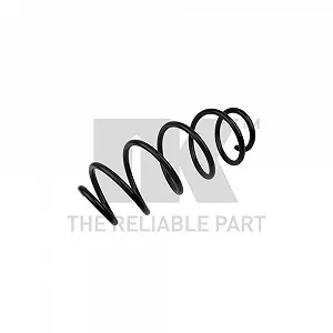 Пружина подвески NK передняя ось слева, передняя ось справа - Фото 1