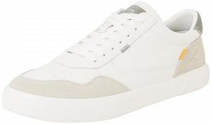 Кроссовки camel active Nappa/Split OFFWEISS/GRAU - Фото 1