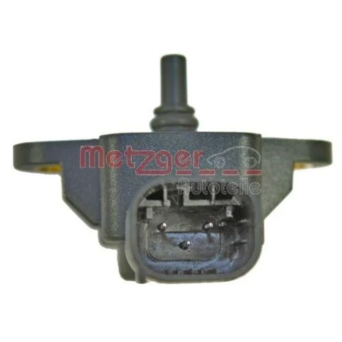 Датчик тиску у впускному колекторі METZGER 0906307 для MERCEDES-BENZ SMART, фото №3