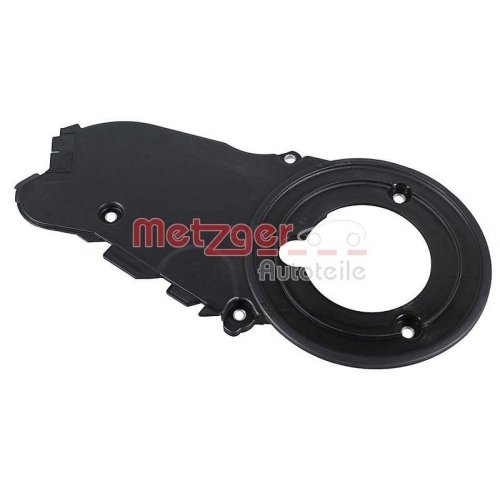 Крышка ремня ГРМ METZGER 2386021 средняя, фото №2 Крышка ремня ГРМ METZGER 2386021 средняя, фото №2
