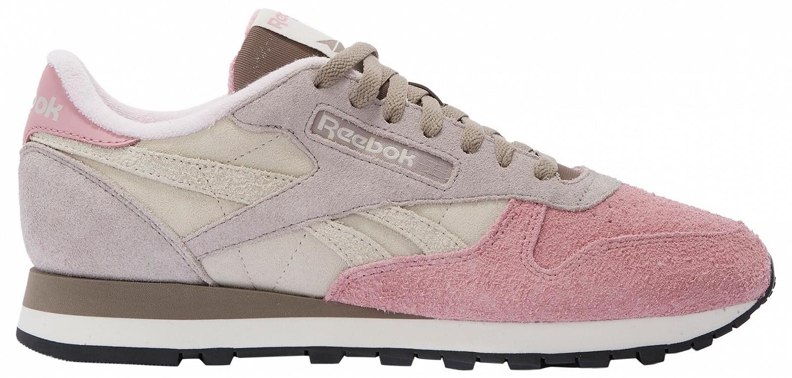 Кросівки Унісекс Reebok Classic Leather, фото №1