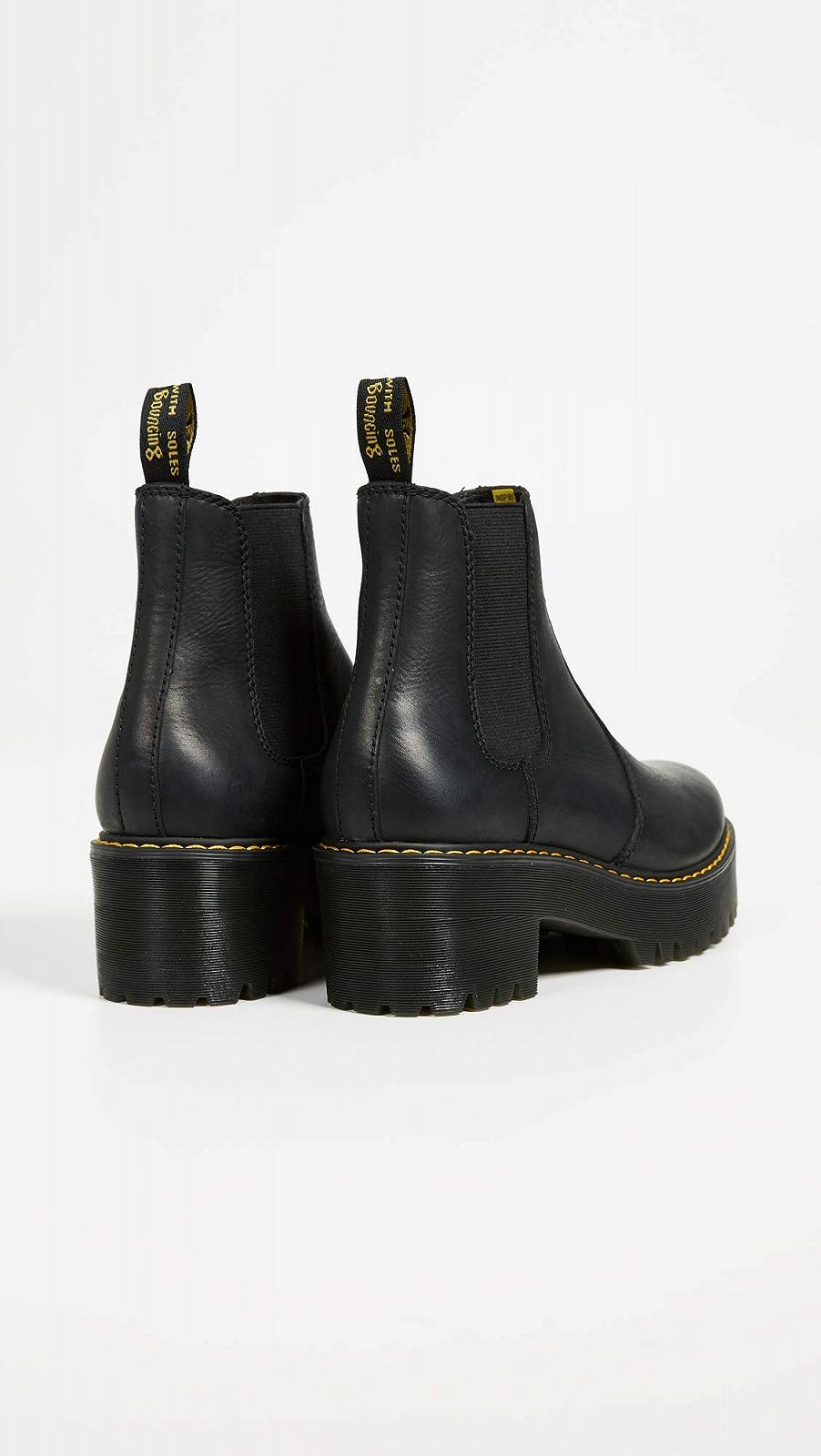 Челсі Dr. Martens Rometty Жіночі Черевики, фото №6