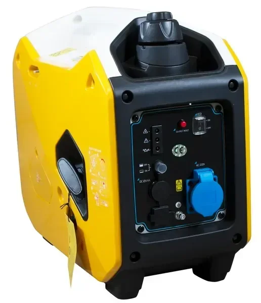 Інверторний бензиновий генератор ITC Power GG18I 1500 / 1800 Вт, фото №1 Інверторний бензиновий генератор ITC Power GG18I 1500 / 1800 Вт, фото №1