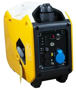 Инверторный бензиновый генератор ITC Power GG18I 1500 / 1800 Вт - Фото 1