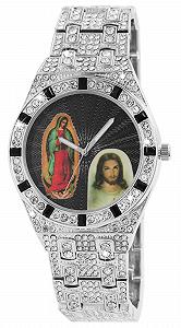 Часы Унисекс King Star 2800055 Кварцевые Аналоговые - Фото 1