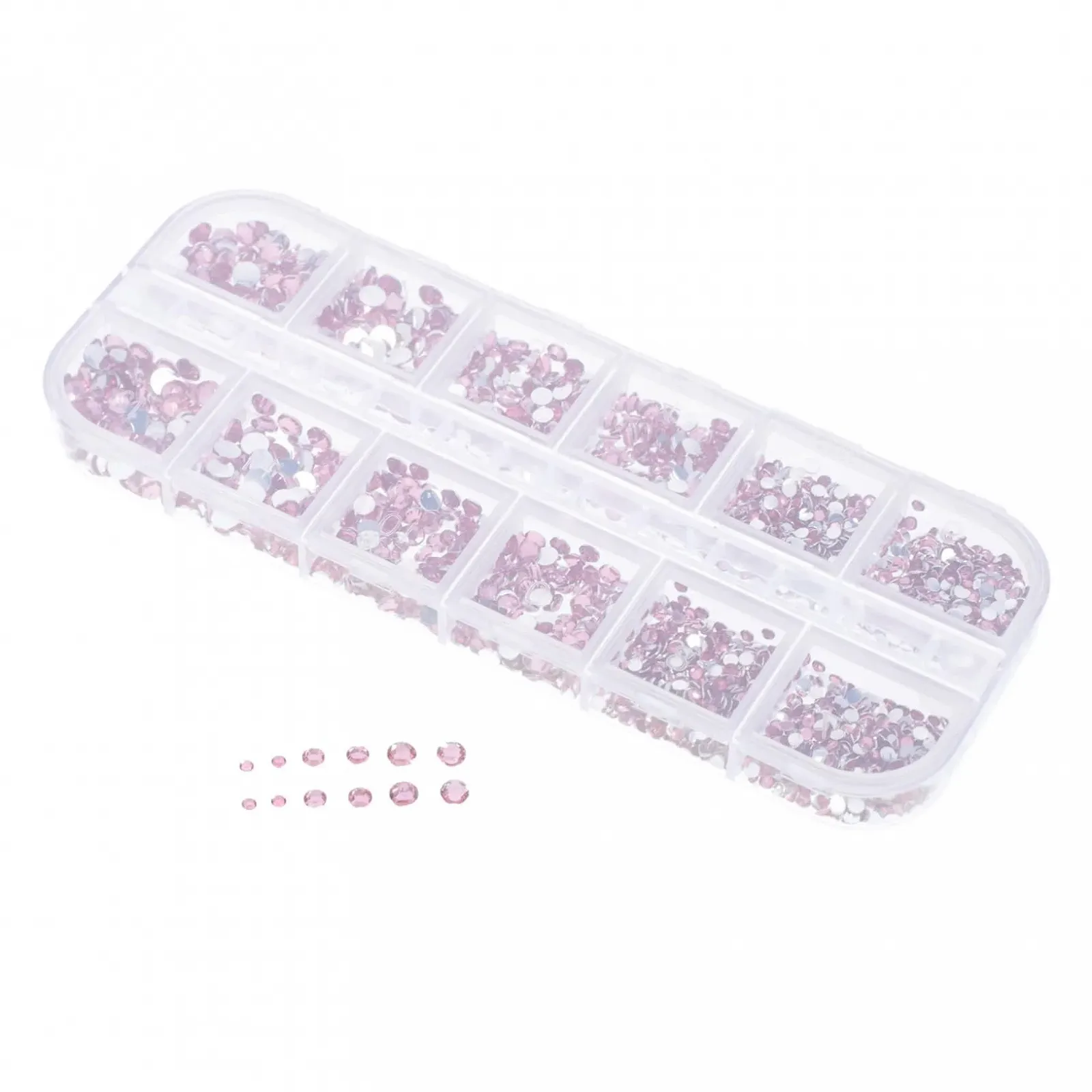 Стрази Ювелірні вироби Стрази DIY Манікюр Підвіска DIY Прикраса Аксесуари Акрилові DIY Ювелірні аксесуари, фото №1