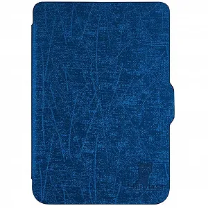 Чехол для электронной книги AirOn PocketBook 616/627/632 dark blue 6946795850179 - Фото 1