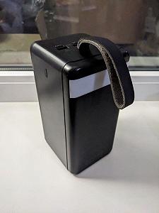 Портативное зарядное устройство Hoco j123d 90000 mah synthetic.ua - Фото 1