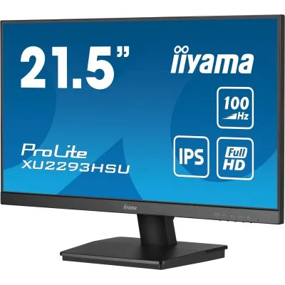 Монитор iiyama XU2293HSU-B7, фото №4 Монитор iiyama XU2293HSU-B7, фото №4