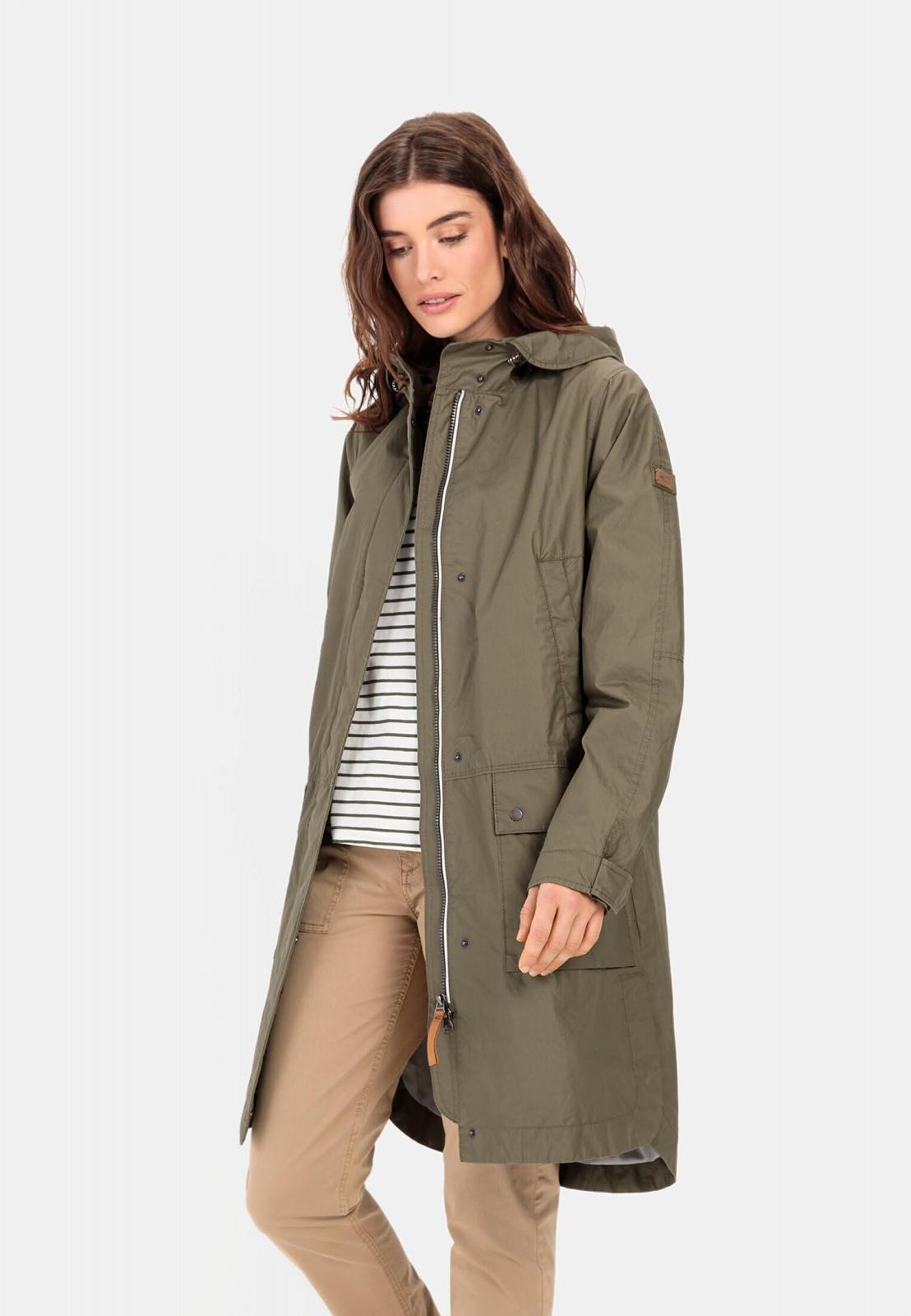 Пальто camel active Vintage Look Жіноче, фото №2 Пальто camel active Vintage Look Жіноче, фото №2