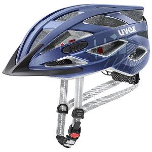 Шолом Uvex City i-vo, регульований розмір, з LED-підсвіткою - Фото 1