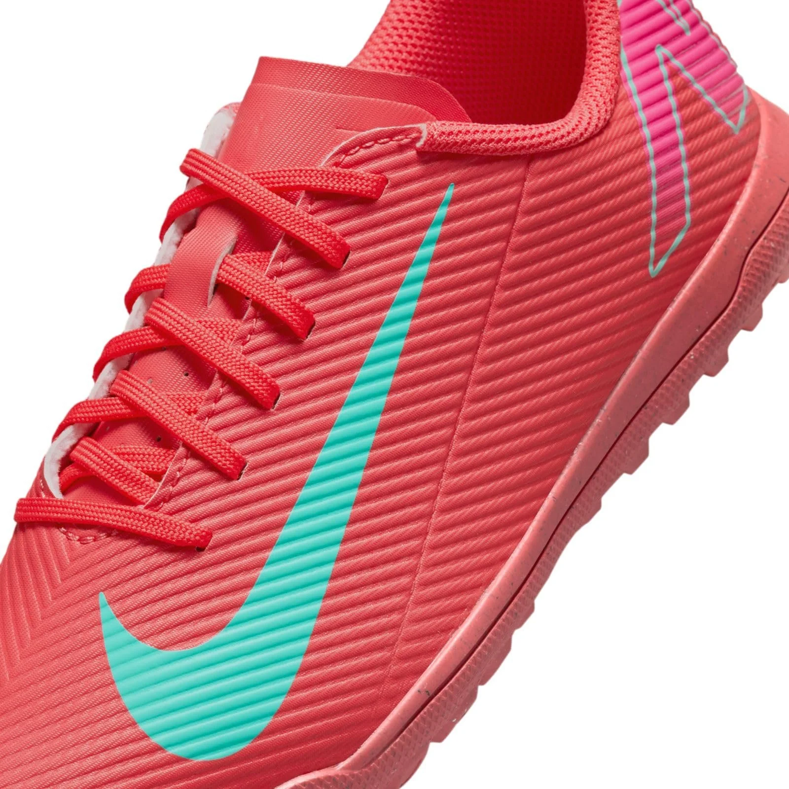 Кросівки Nike Jr. Mercurial Vapor 16 Club для хлопчиків, фото №7