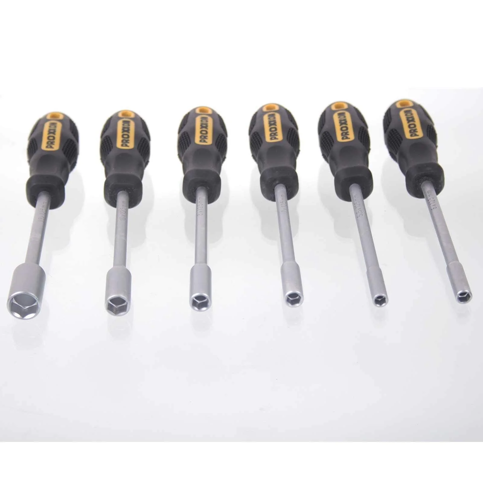 Набір викруток Proxxon 22644 Flex-dot-jeu 6 штук Hexagonal External, фото №2