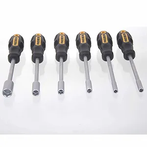 Набір викруток Proxxon 22644 Flex-dot-jeu 6 штук Hexagonal External synthetic.ua - Фото 1