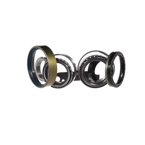 Комплект підшипника колісної маточини SKF VKBA 614 для JAGUAR MAN MERCEDES-BENZ ROVER VW, задня вісь, фото №3