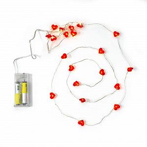 LED Гірлянда Серце synthetic.ua - Фото 1