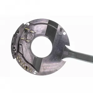 Переключатель указателей поворота VEMO V15-80-3205 Original VEMO Quality для AUDI SEAT SKODA VW synthetic.ua - Фото 1